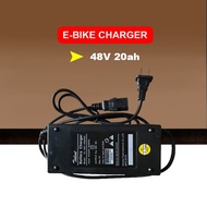 Agad na nagpapadala Ebike Charger 48V 20AH for Battery 48V 3ah, Applicable for Romai, Nwow, Kenwei, 