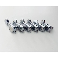 1 Set 6 Strings Original Genuine GOTOH SG381-07 Guitar Machine Heads Tuners- JP(Origin)   {Without b