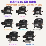 DONPER Genuine Brand New R134A Series Refrigerator/Freezer Refrigeration Compressors - New Stock for