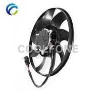 Cooling Radiator Fan for  AUDI A4 B9 A5 S5 A6 4A2 4AH 4A5 C8 A7 S7 2.0T 3.0T 2015-2019 8W0959455B 8W