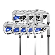 PPYI Original Original MAZEL Single Length Golf Irons Set for Men Right Handed 4-5-6-7-8-9-PW-AW-SW 
