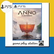 pre order ps5 anno 117 pax romana (english zone 3) Released On 13/11