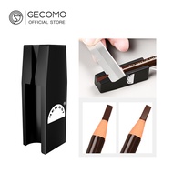 GECOMO Eyebrow Pencil Sharpener for Eyebrow Pen Auxiliary Tools