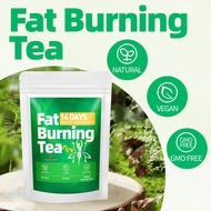 Organic Slimming Tea Blend Bright Lemongrass Lift Peppermint Cool Light Fennel Sweetness