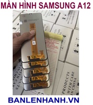 MÀN HINH SAMSUNG A12 ZIN