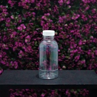 200 ml Plastic Bottle - 200 ml Chili Bottle