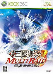 【二手遊戲】XBOX360 真 三國無雙 連袂出擊 Special Dynasty 中文版【台中恐龍電玩】