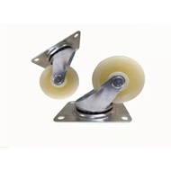 Heavy Duty Videoke Castor Wheel Gulong Roller Wheel Videoke box Gulong