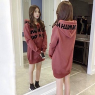 Korean Style Oversized Hoodie women Clothes outerwear 2023