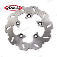 แผ่นดิสก์เบรกหลัง CNC สําหรับรถจักรยานยนต์ SUZUKI GSXR1000 GSXR GSX-R 1000 2007-2010 K7 K8 GSXR 600
