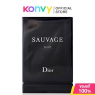 Dior Sauvage Elixir 60ml น้ำหอมดิออร์สำหรับผู้ชาย ที่มีความเข้มข้นของเครื่องเทศและลาเวนเดอร์ผสานกลิ่