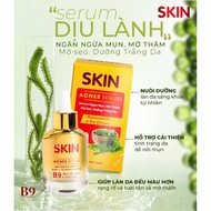 SKin Acnes Serum B9 Anti-Acne, Dark Spots, SKin Whitening Serum