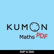 (PDF) Kumon Matematika SMP SMA 200 Hal Level G/H/I/J/K/L