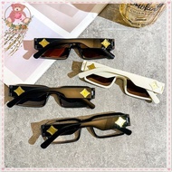 【SH】Square Frame Sunglasses Outdoor Sun-proof Sunglasses Simple Classic Fashion Sunglasses SH