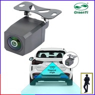 [GENUINE] Reversing Camera detects and warns of people and vehicles, brand GreenYi AHD AIC816 1080P,