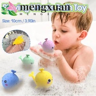 MENGXUAN Whale Squeezing Toys, Sponge Absorbent Squeezing Bath Squeezing Toys, Baby Toy Whale Cute S