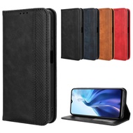 Suitable for Oukitel Oukitel C37/C38 Phone Case Card Oukitel C35/C36 Phone Leather Case Magnetic Fli