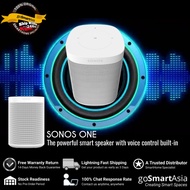 Sonos One Gen2 - (White Colour)