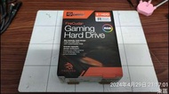 SEAGATE 希捷 FireCuda Gaming 2TB 2.5吋RGB行動硬碟，台南可面交