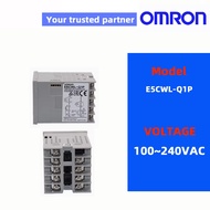 OMRON E5CWL-R1P E5CWL-Q1P E5CWL-R1TC E5CWL-Q1TC Digital Temperature Controller