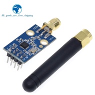 CC1101 Wireless Module With SMA Antenna Wireless Transceiver Module For Arduino 433MHZ