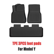 JIALEMEIJIA | 3D Waterproof and Wear-Resistant Car Floor Mats