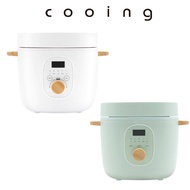 Cooing หม้อหุงข้าวไฟฟ้าขนาดเล็ก RC-0311WH เกาหลีสำหรับหม้ออเนกประสงค์3People