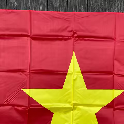 xvggdg banner Vietnam Flag 3x5ft Vietnam Country flag National flag