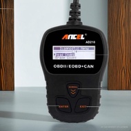 ANCEL AD210 OBD II Car Scan Tool Automotive Vehicle OBD2 Scanner