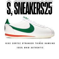 Original Nike Cortez Stranger things Hawkins shoes