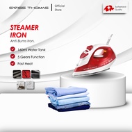 Swiss Thomas Iron Steamer Lightweight 5 Gears Anti-Scaling Garment Steamer  | Seterika Wap Ringan 14