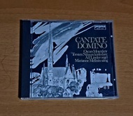 黑教堂 Cantate Domino CD