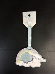 Sanrio Cinnamoroll 玉桂狗2005年名字掛牌 行李 書包掛牌掛件 (有輕微污漬))