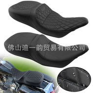 Motorcycle Accessories Suitable for Harley Gliding Road King One-Piece Cushion One-Piece Cushion 97-