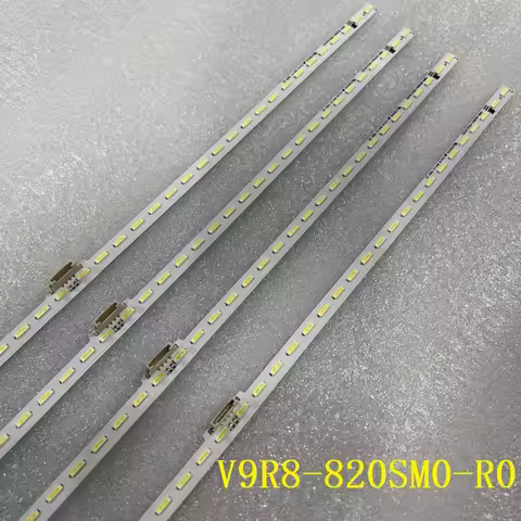 LED Backlight strip For Samsung BN96-48378A LM41-00775A UA82RU8000K UE82RU8000U UN82RU8000F UA82RU80