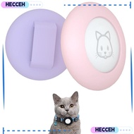 HECCEH GPS Tracker Protector, Mount Harness Silicone Tracker Holder, Accessories Waterproof Anti-Los