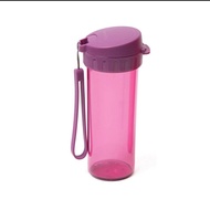 Drinking flask 380 ml Botol minum Tupperware Botol crystal