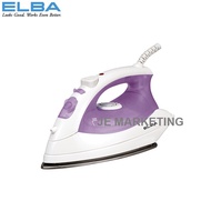 Elba Steam Iron ESI-G2021(PP)/ ESI-1196V/ ESI-N1852(BL)/ ESI-N1852(PP)