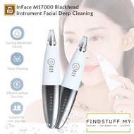 Youpin InFace Blackhead Remover Unisex Rechargeable Cleansing Instrument