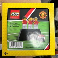 絕版 限量版 lego 曼聯人仔