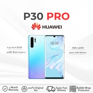 HUAWEI P30 PRO (8GB+256GB) | USED LIKE NEW | CONDITION GRADE A+ | 100% HUAWEI ORIGINAL