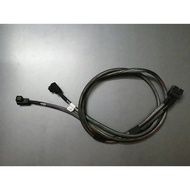 H740P H730P PCI RAID CABLE DELL EMC R740 8 BAY POWEREDGE SERVER 9MHYN