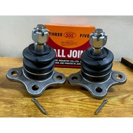 Upper Ball Joint Set (555) : Alterra, Dmax, Trooper