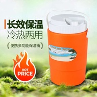 3Litre Orange ice box cooler cooler bag cooler box camping Insulation Box Refrigerator