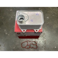 VW GOLF MK7 GTI PASSAT B8 EA888 GEN3 engine oil cooler