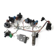 Electromagnetic Valve Set 4EAT Automotive Transmission Solenoid Valve Kit Set Of Transmission Soleno