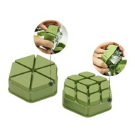 Box Box with Lid Device Household Ice Box Freezer Silicone Ice Tray Silicone Refrigerator Freezer Ho