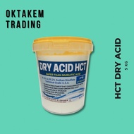 ♞HCT Dry Acid 5 kilos Muriatic Acid Substitute Sodium Bisulfate Oktakem