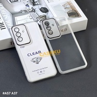 Samsung A27 5G Case Samsung A37 5G Samsung A57 5G Samsung A07 Samsung A17 Premium Casing Clear Trans