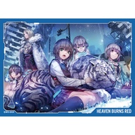 Broccoli Character Sleeves - Heaven Burns Red "31B"